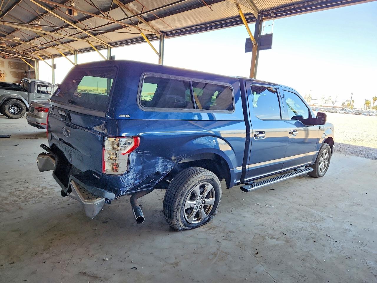 2018 FORD F150 SUPERCREW — снимка 3