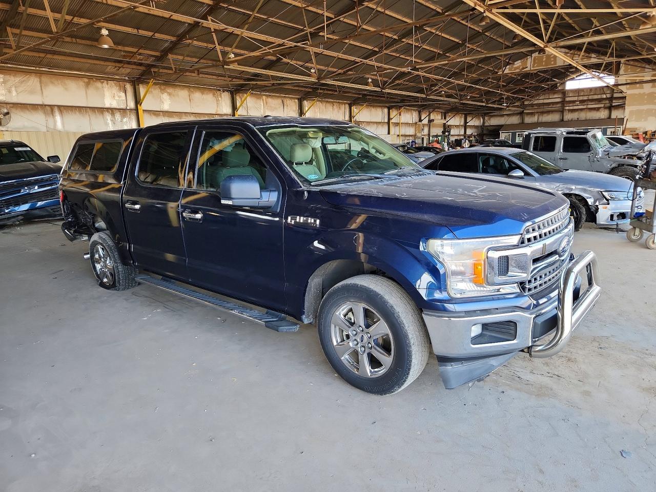 2018 FORD F150 SUPERCREW — снимка 4