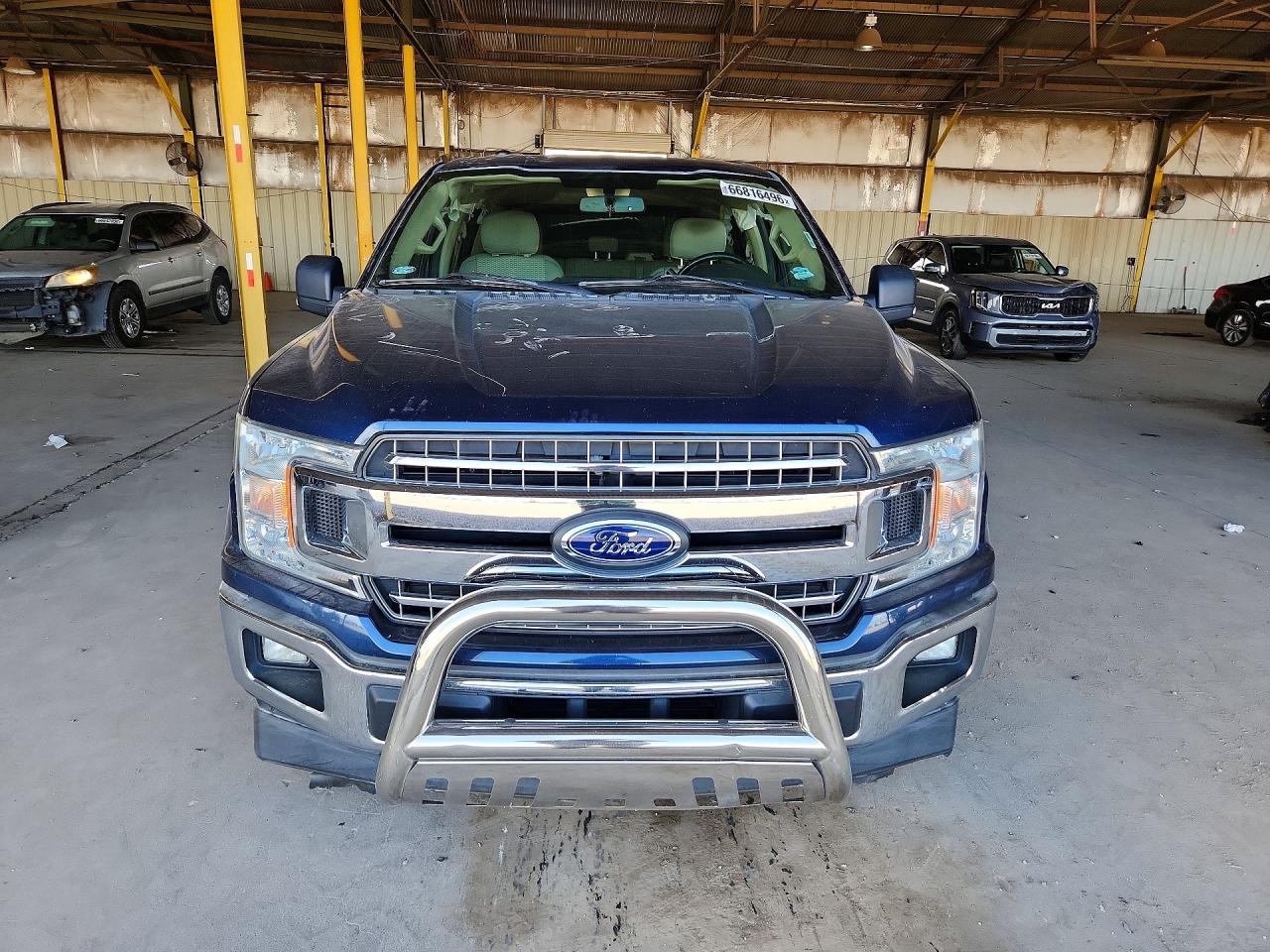 2018 FORD F150 SUPERCREW — снимка 5