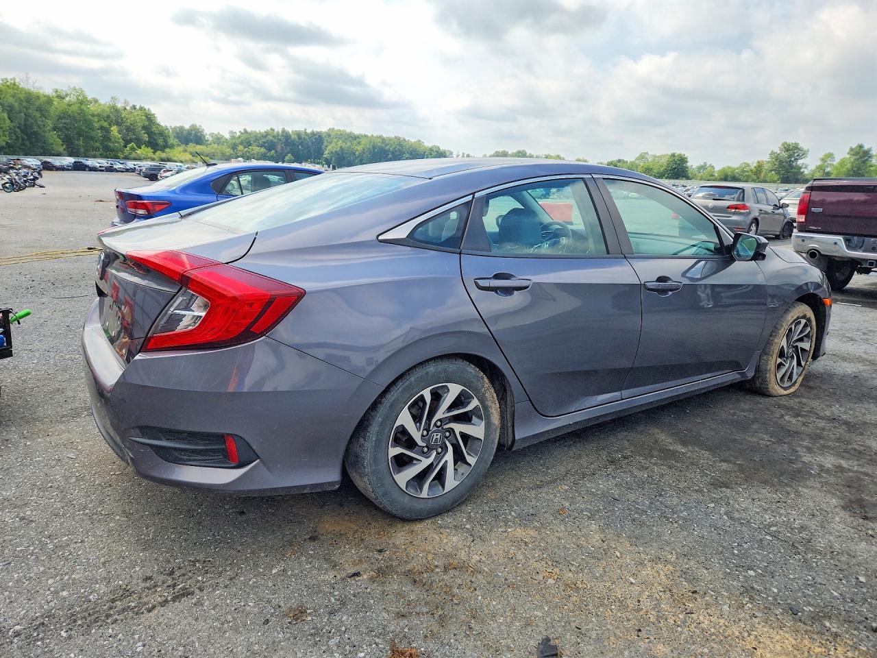 2016 HONDA CIVIC EX — снимка 3