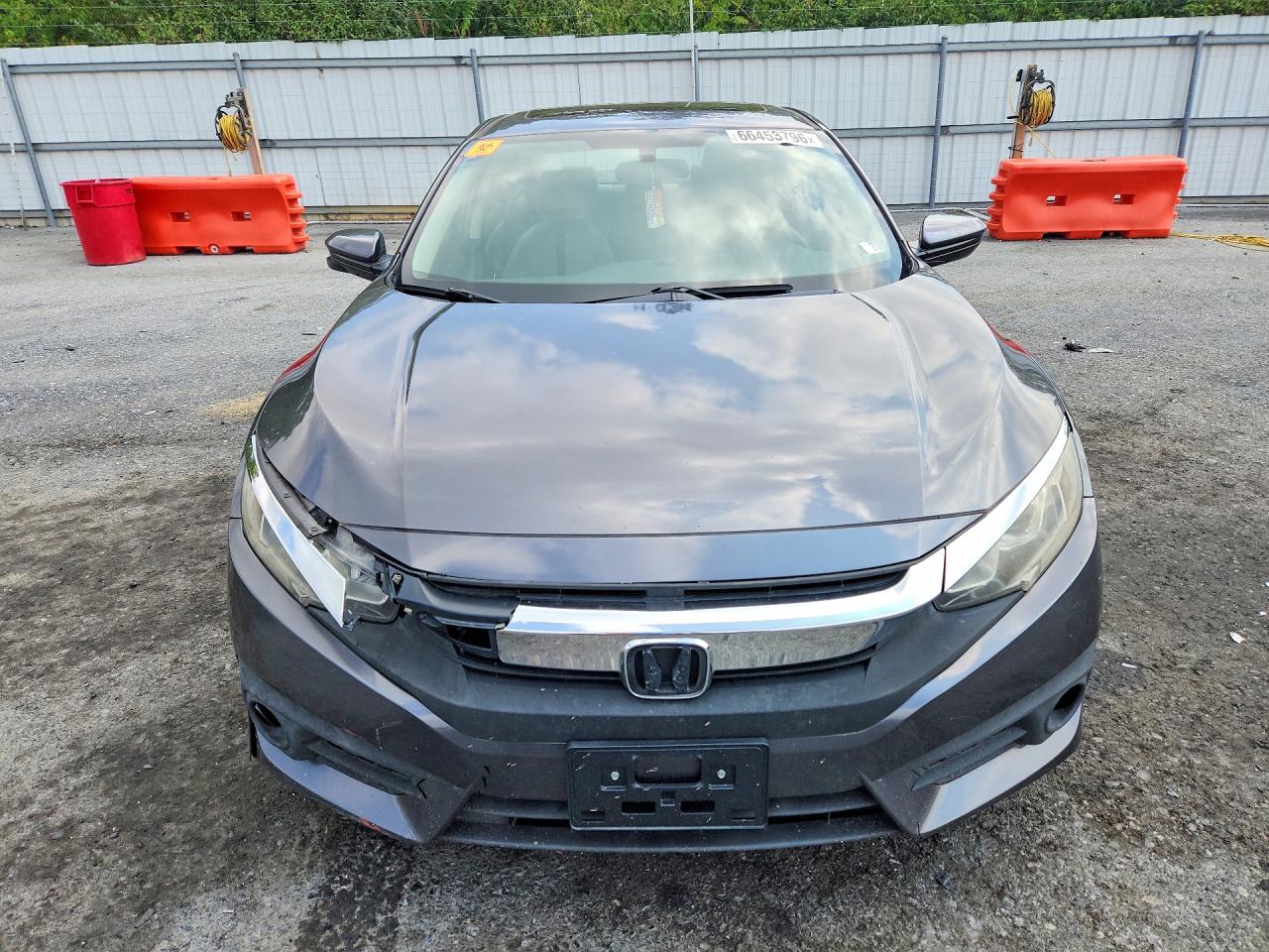 2016 HONDA CIVIC EX — снимка 5