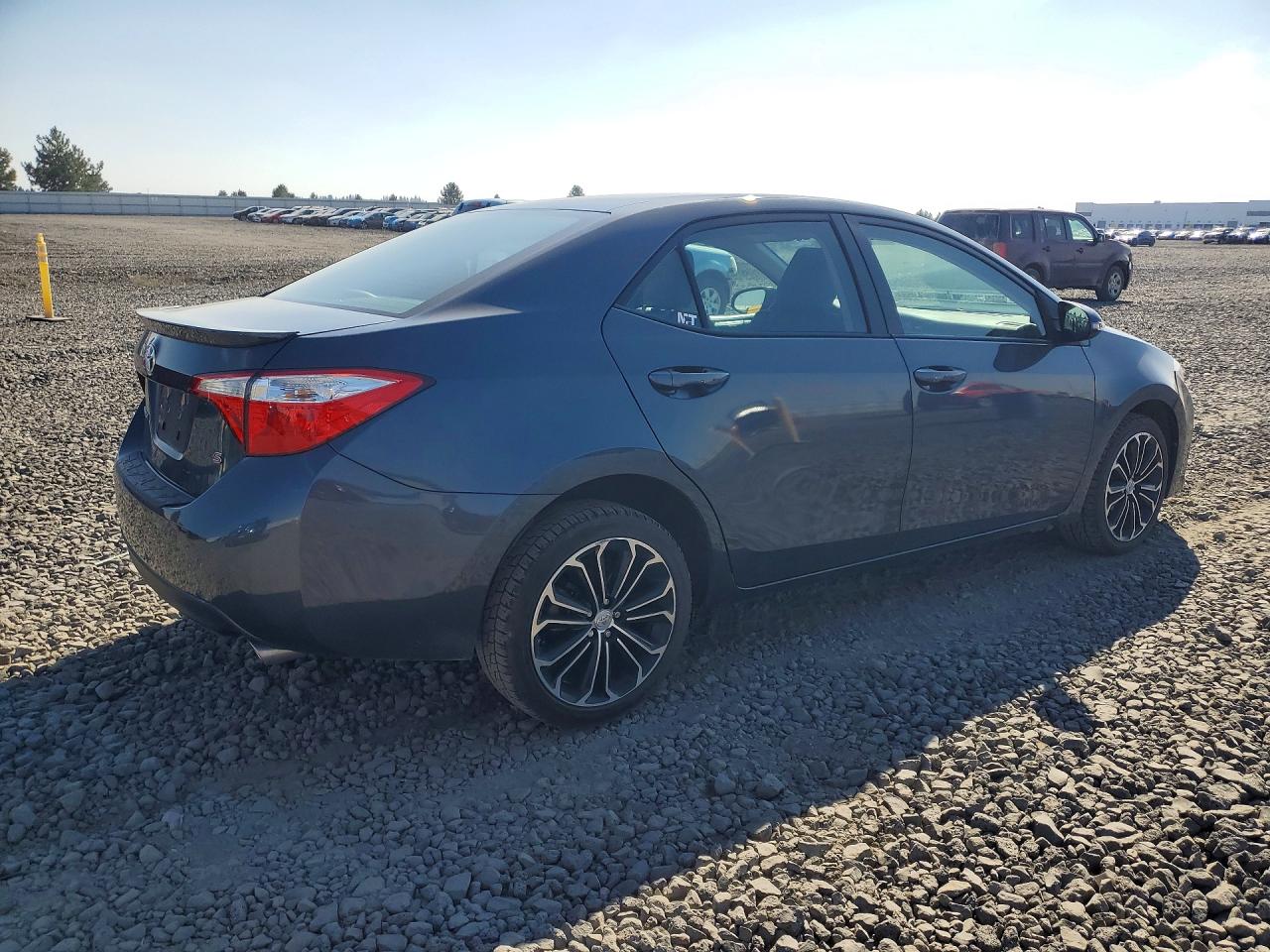 2016 TOYOTA COROLLA S PLUS — снимка 3