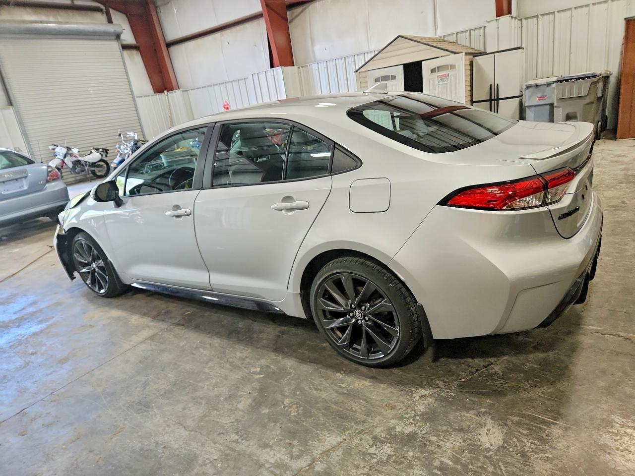 2025 TOYOTA COROLLA SE — снимка 2