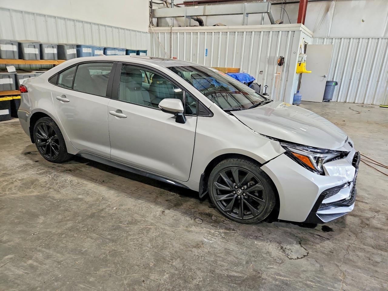 2025 TOYOTA COROLLA SE — снимка 4