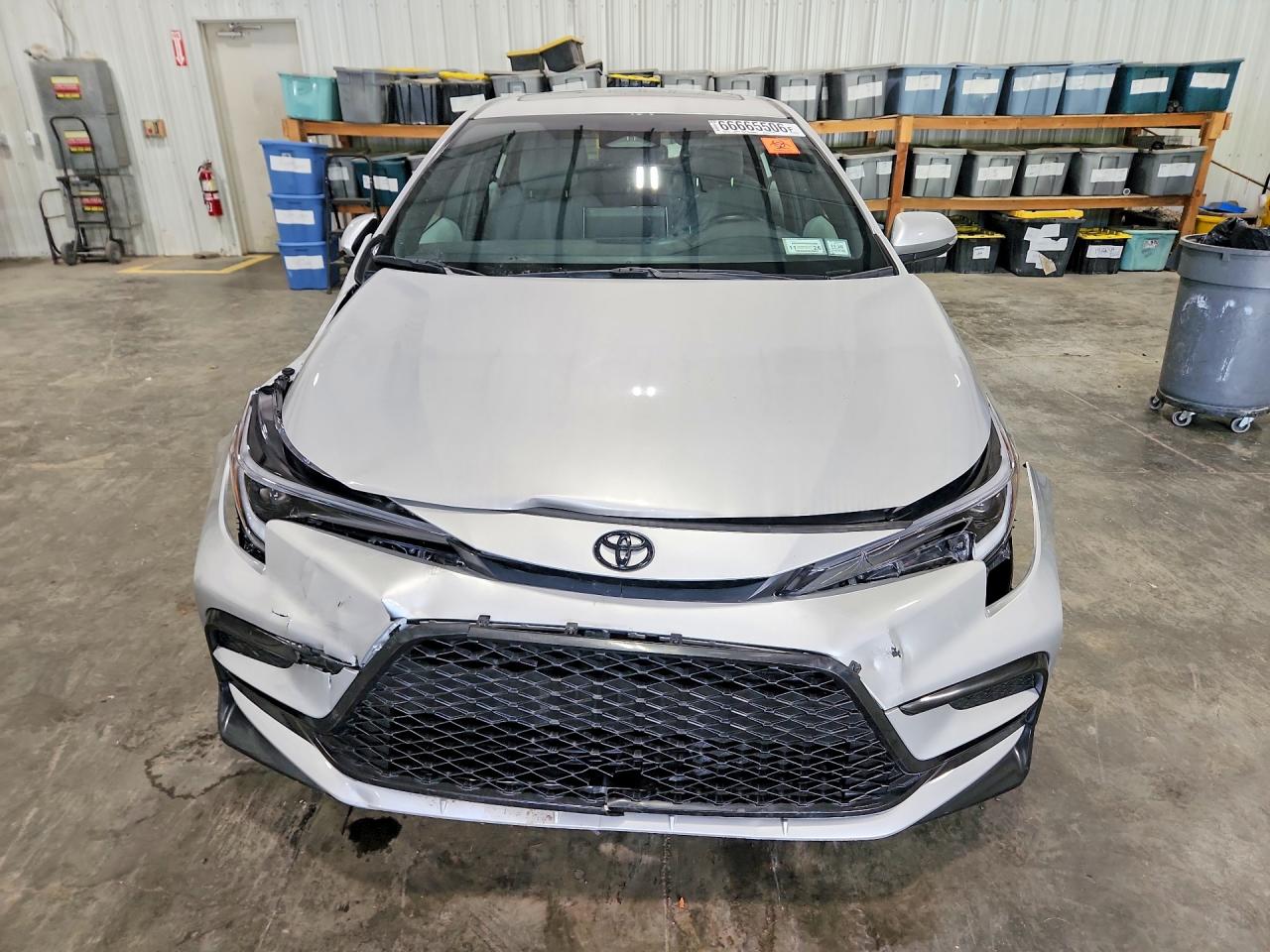 2025 TOYOTA COROLLA SE — снимка 5