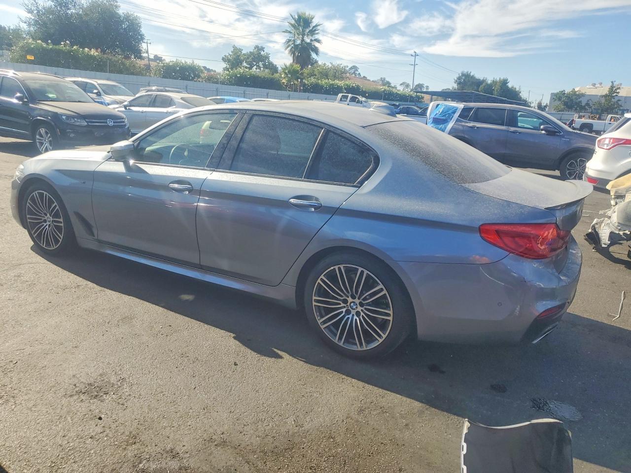 2018 BMW 540 I — снимка 2