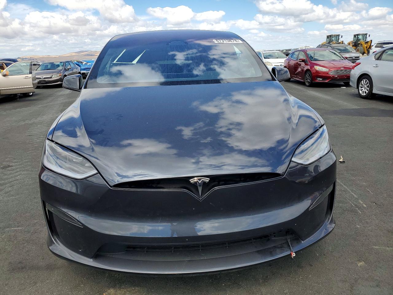 2025 TESLA MODEL X — снимка 5