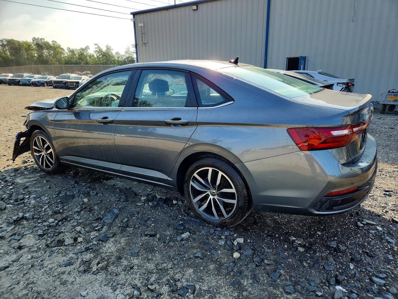 2025 VOLKSWAGEN JETTA SE — снимка 2