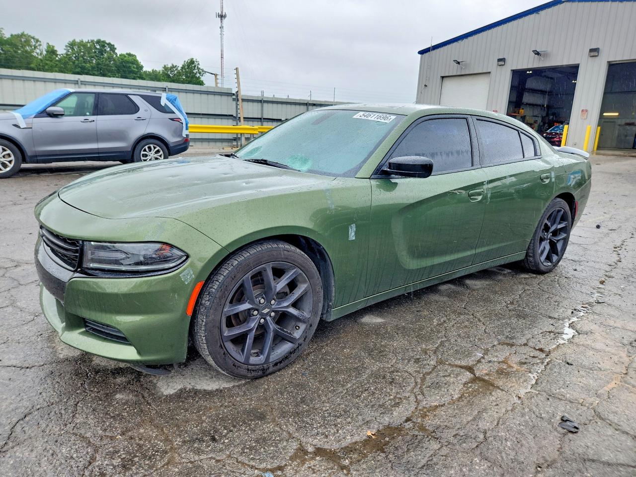 2020 DODGE CHARGER SXT