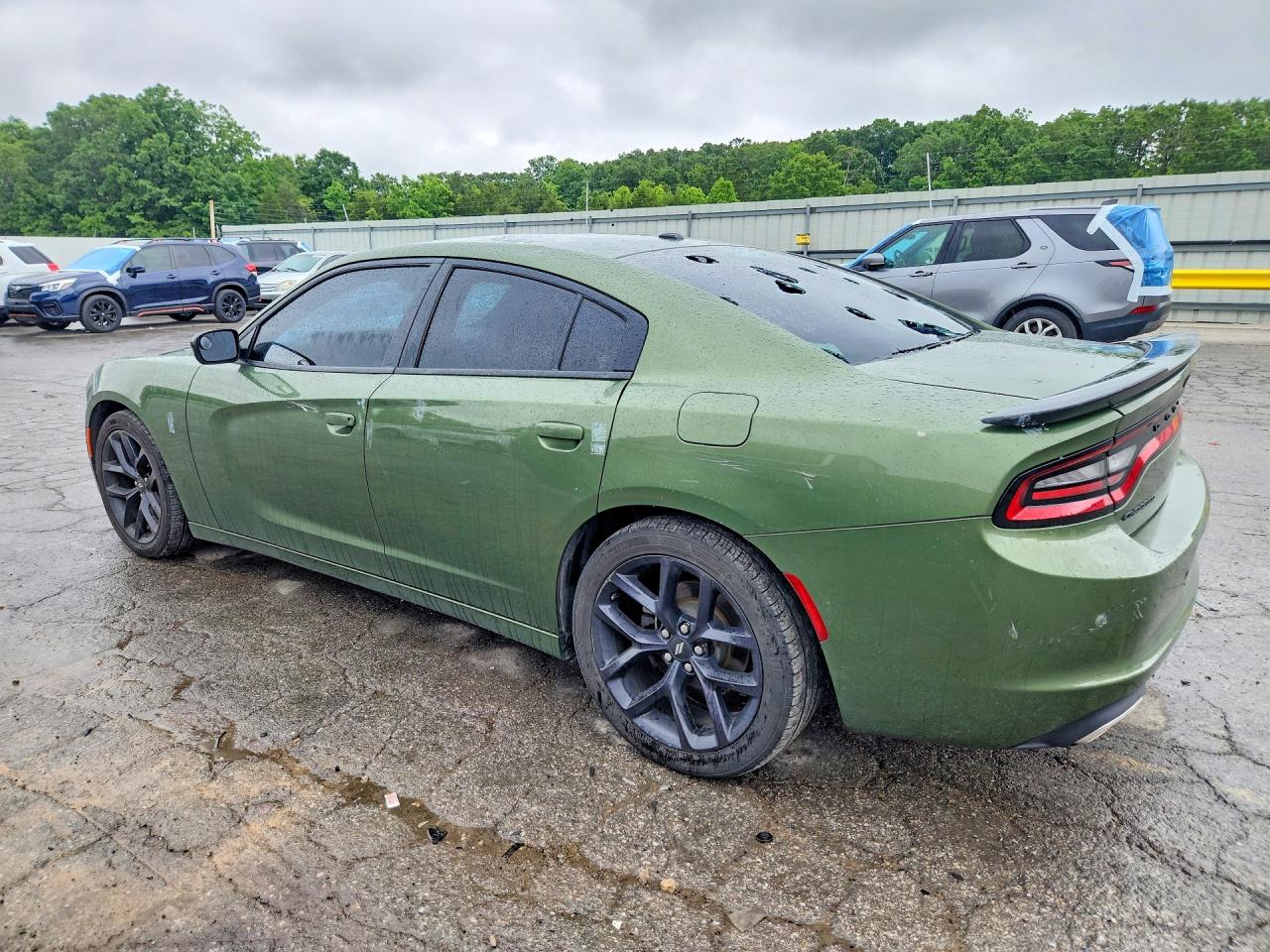 2020 DODGE CHARGER SXT — снимка 2