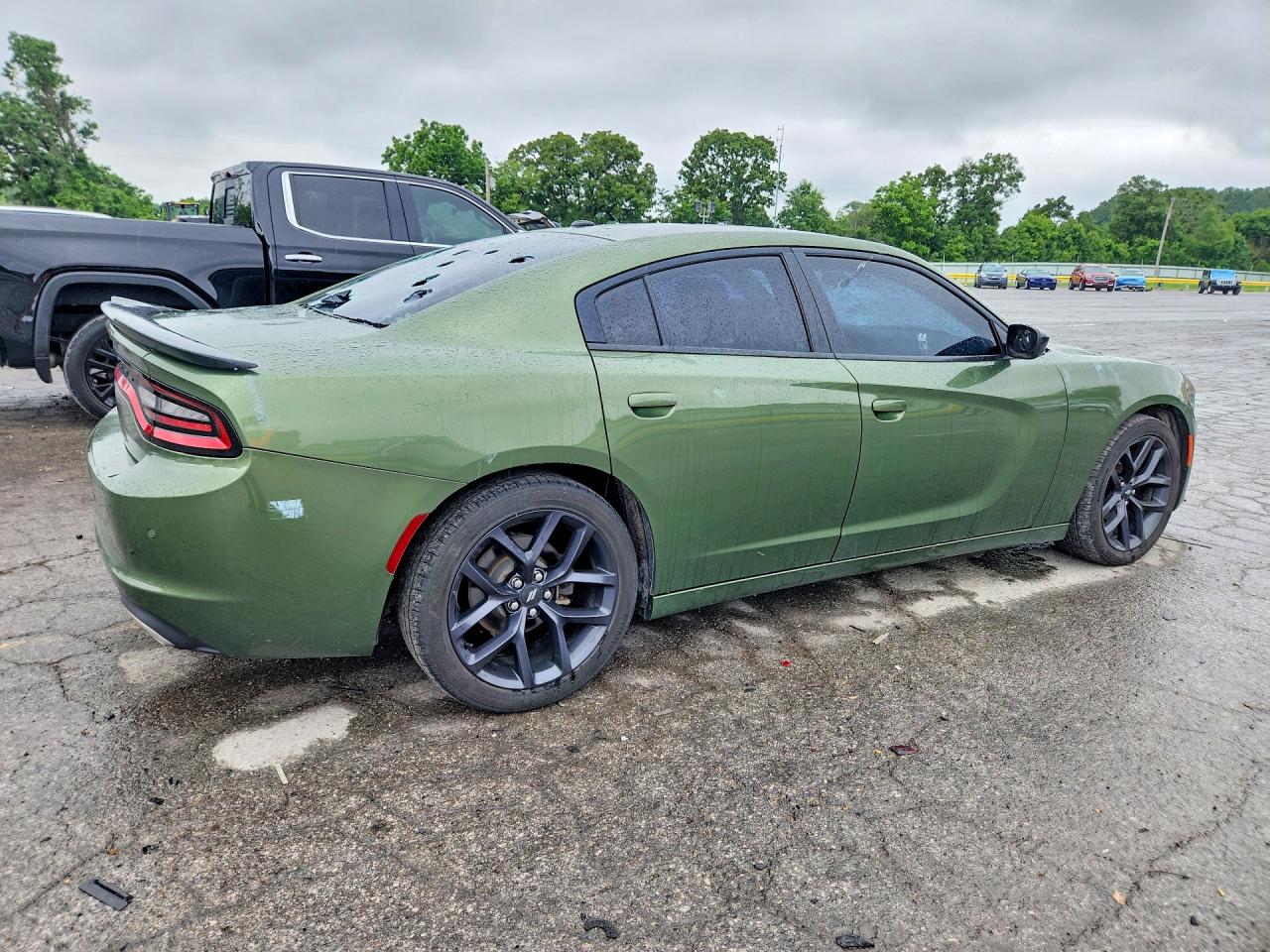 2020 DODGE CHARGER SXT — снимка 3