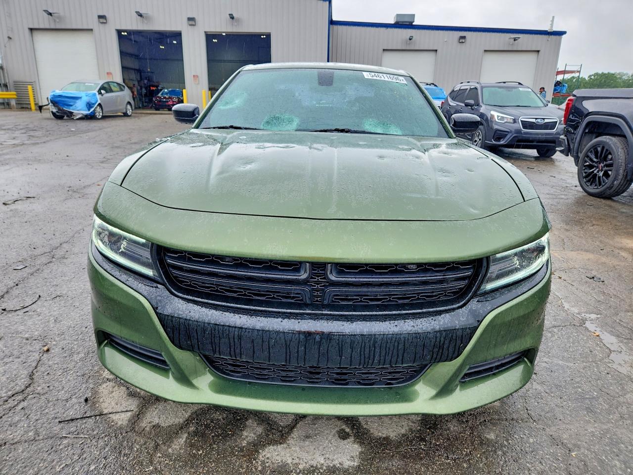 2020 DODGE CHARGER SXT — снимка 5