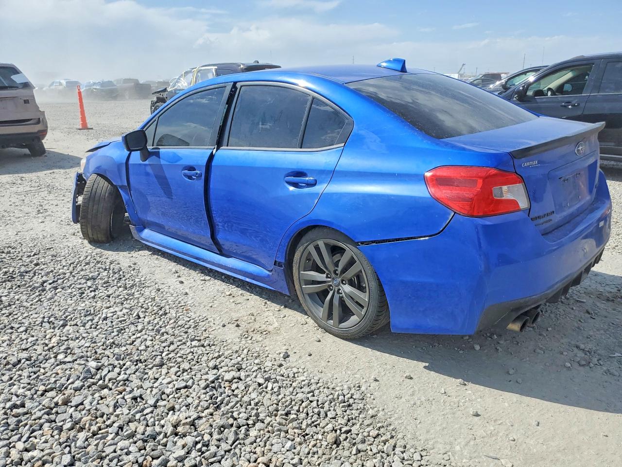 2016 SUBARU WRX PREMIUM — снимка 2