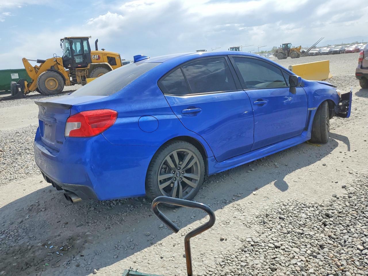 2016 SUBARU WRX PREMIUM — снимка 3