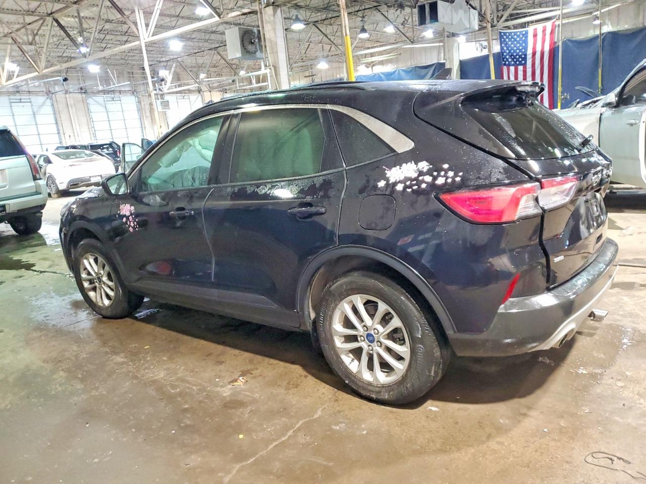2020 FORD ESCAPE SE — снимка 2