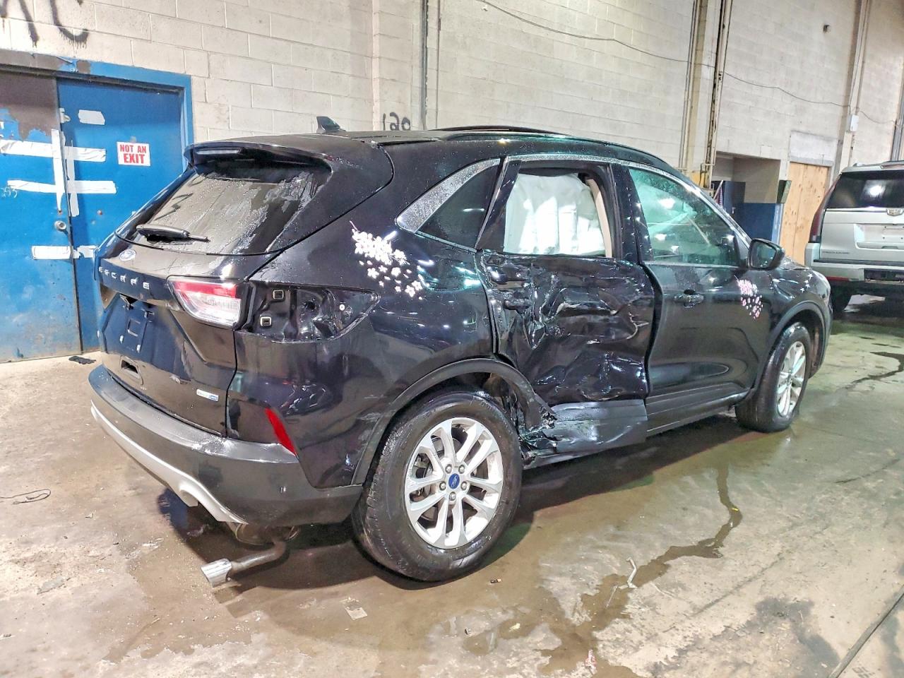2020 FORD ESCAPE SE — снимка 3