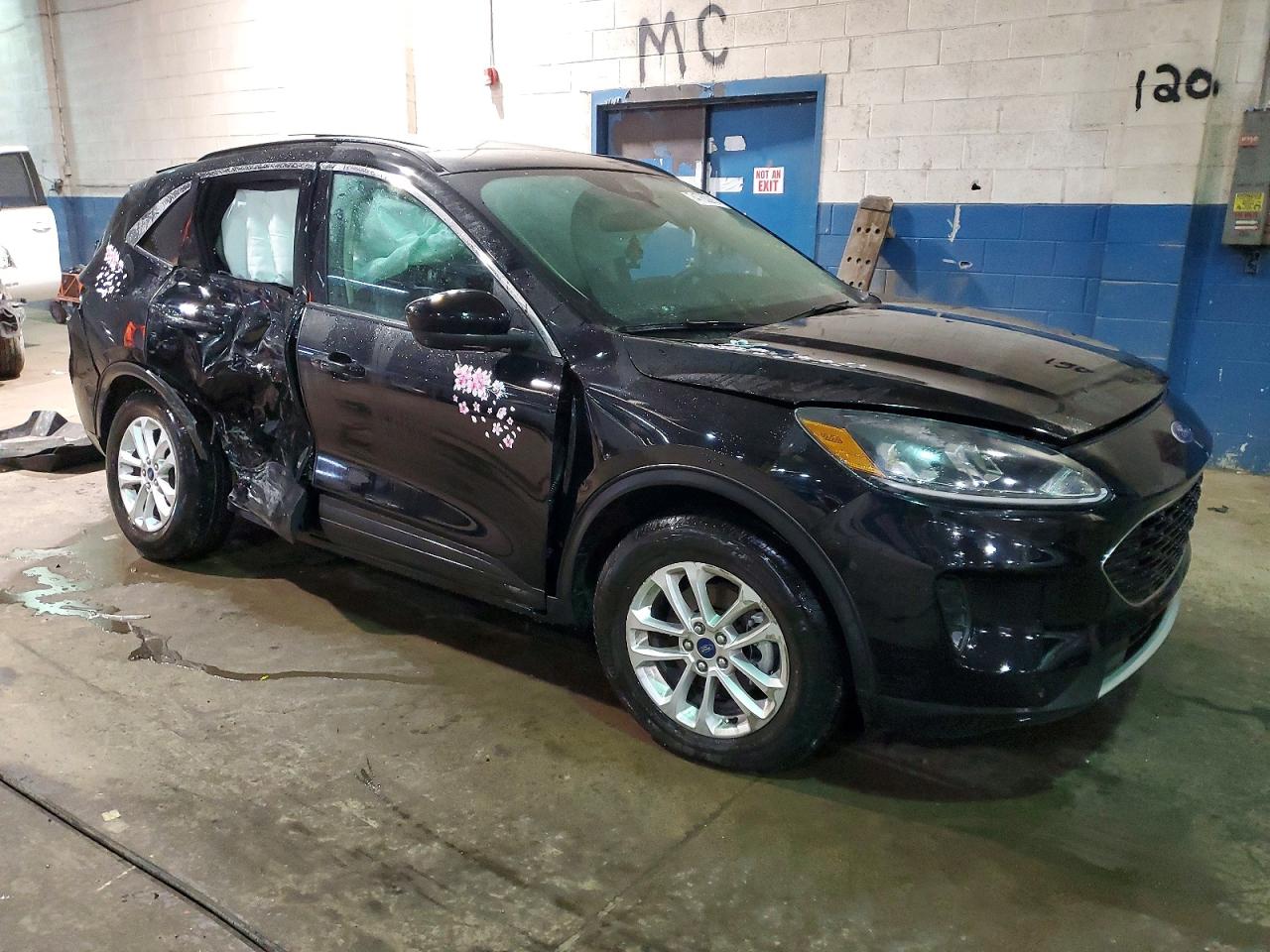 2020 FORD ESCAPE SE — снимка 4