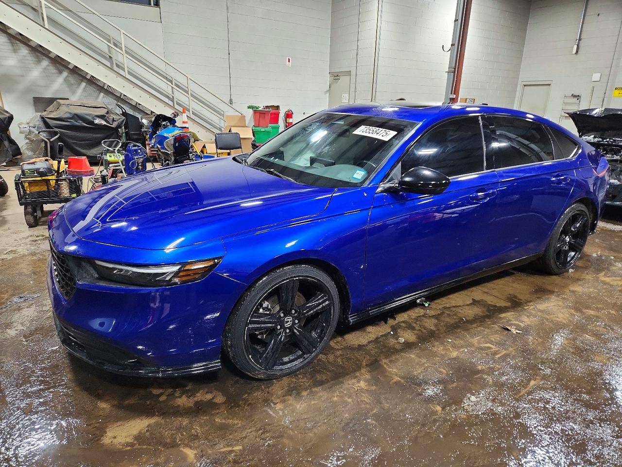 2023 HONDA ACCORD HYBRID SPORT-L