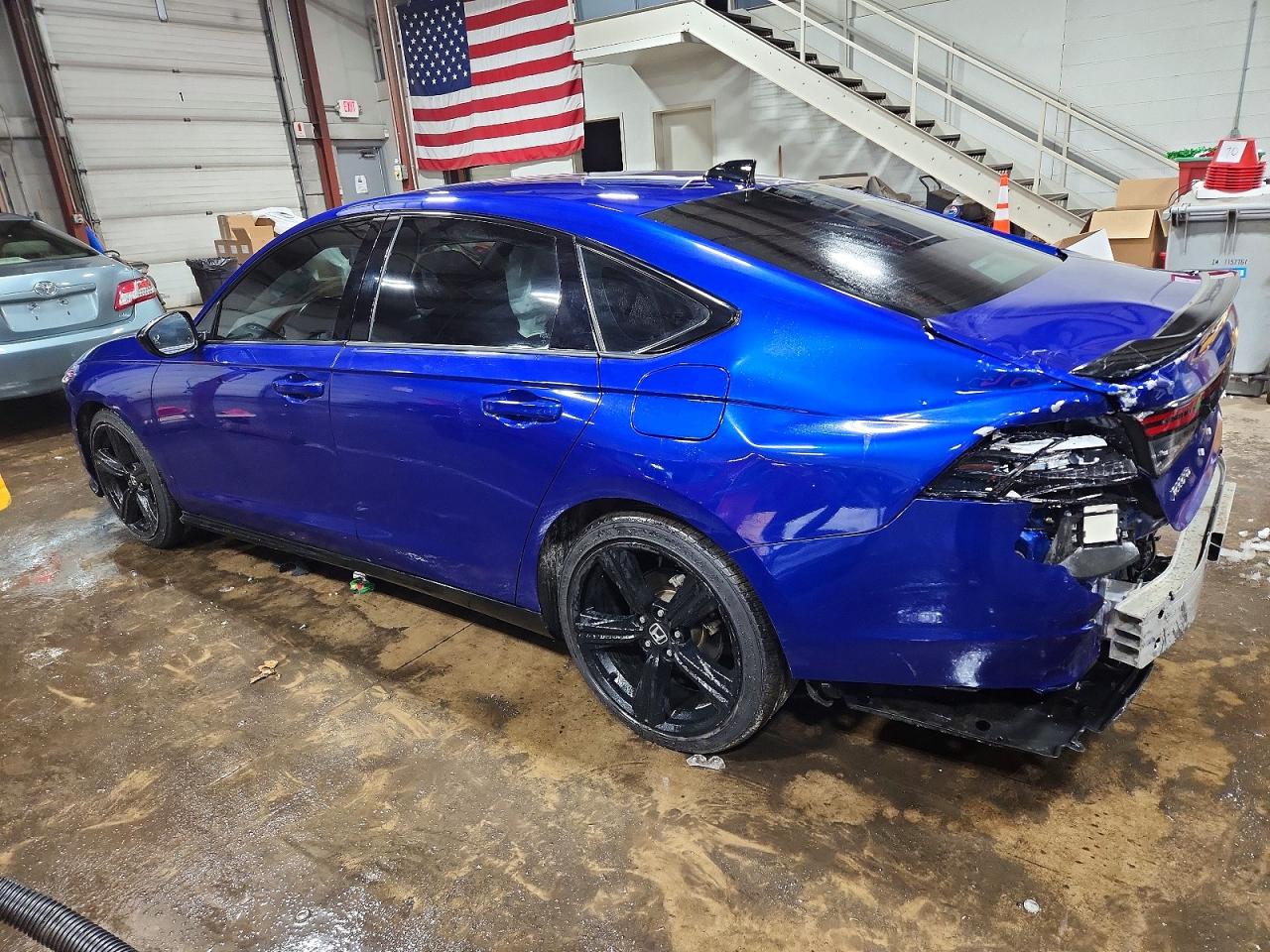 2023 HONDA ACCORD HYBRID SPORT-L — снимка 2