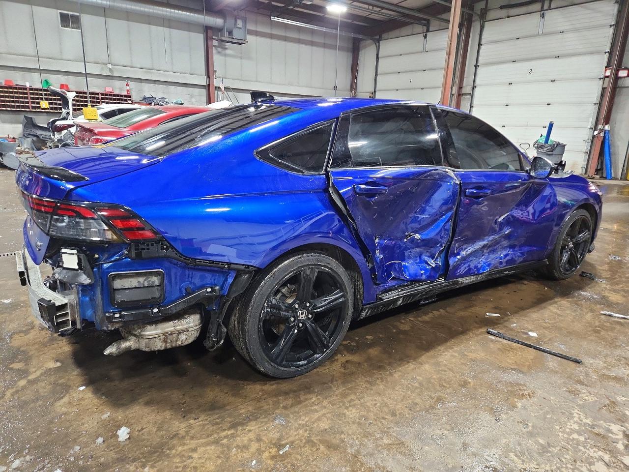 2023 HONDA ACCORD HYBRID SPORT-L — снимка 3