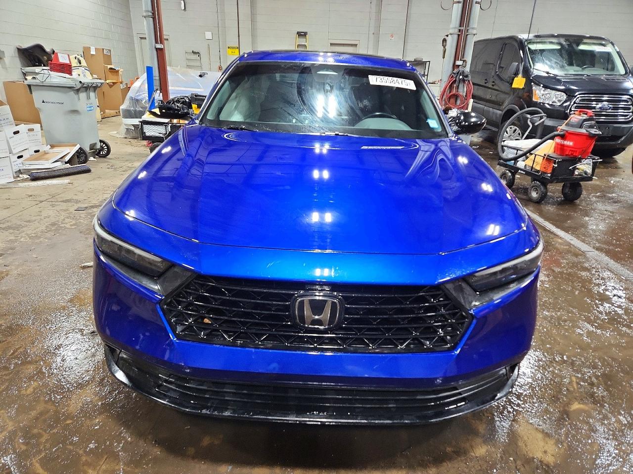 2023 HONDA ACCORD HYBRID SPORT-L — снимка 5