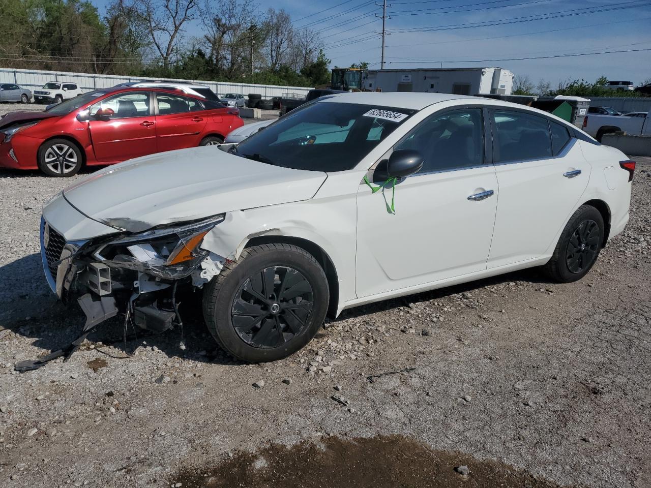 2019 NISSAN ALTIMA S