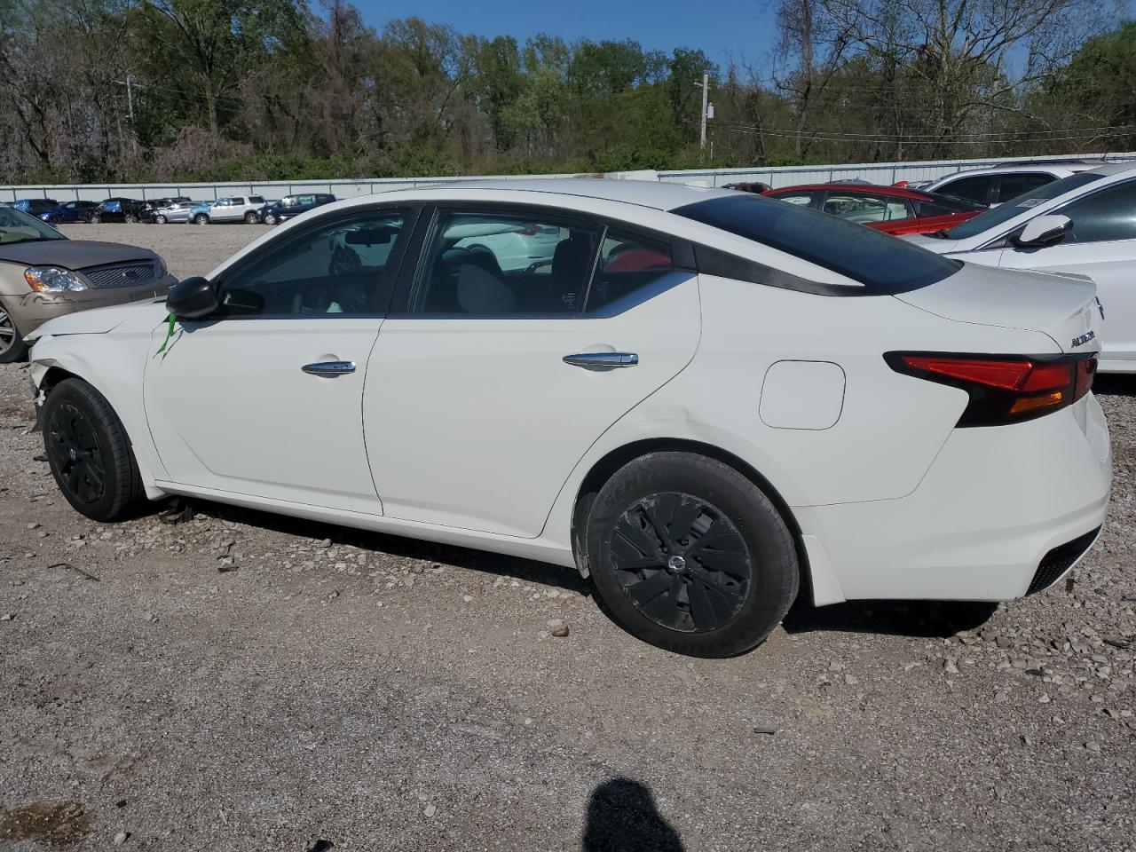 2019 NISSAN ALTIMA S — снимка 2