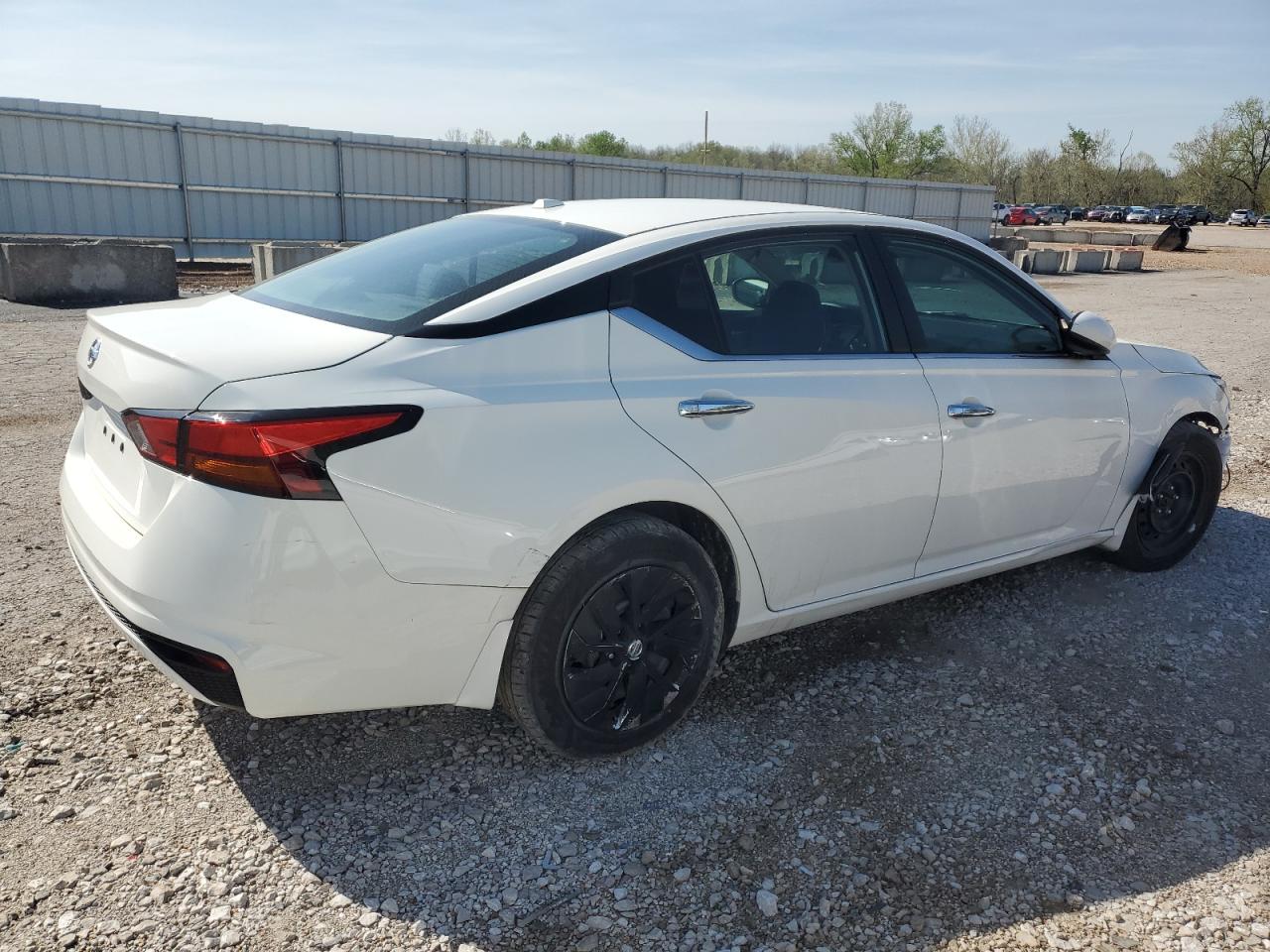 2019 NISSAN ALTIMA S — снимка 3
