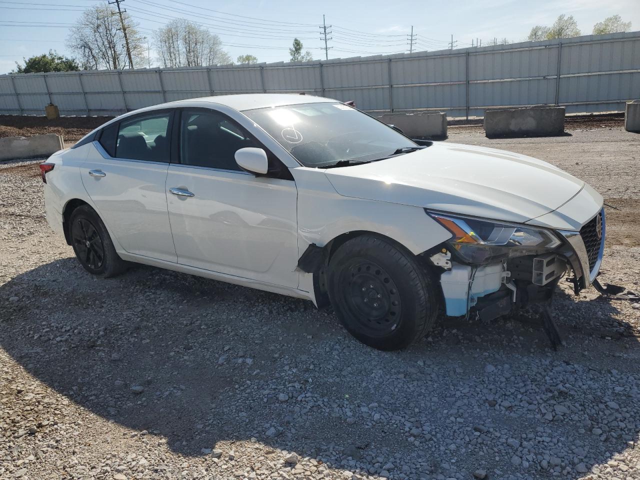 2019 NISSAN ALTIMA S — снимка 4