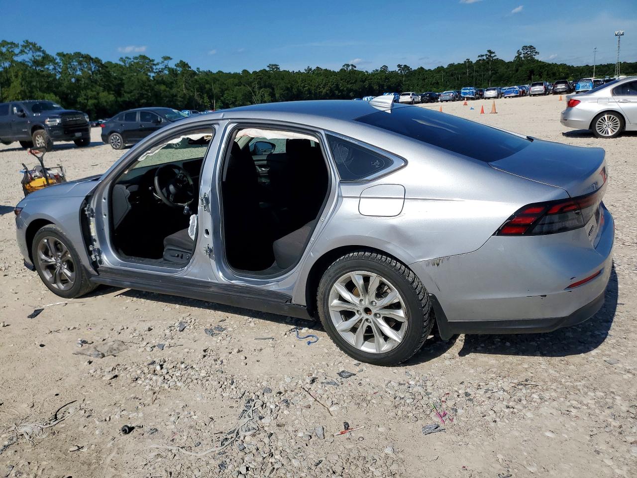 2023 HONDA ACCORD EX — снимка 2