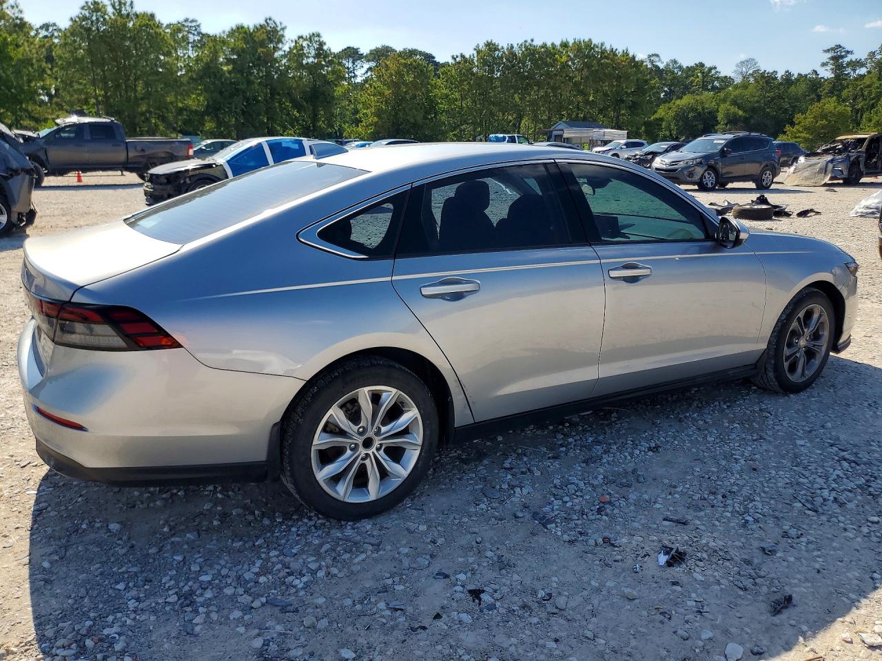 2023 HONDA ACCORD EX — снимка 3