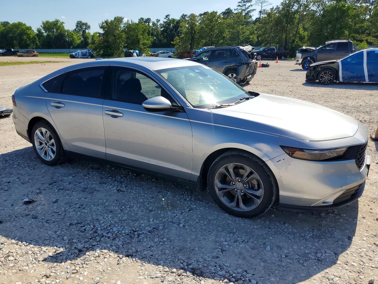 2023 HONDA ACCORD EX — снимка 4