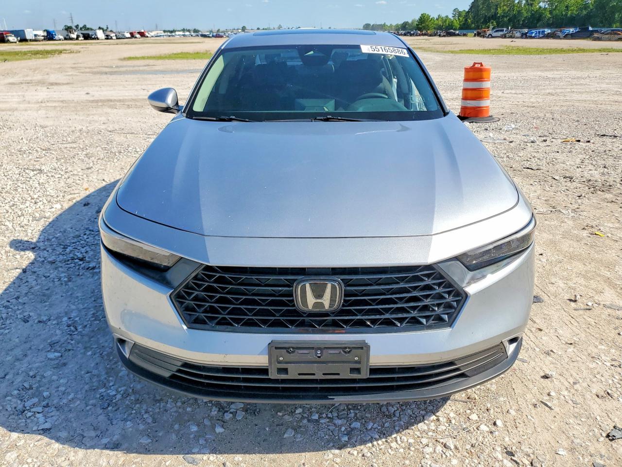 2023 HONDA ACCORD EX — снимка 5