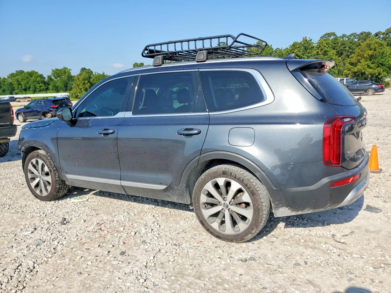 2020 KIA TELLURIDE S — снимка 2