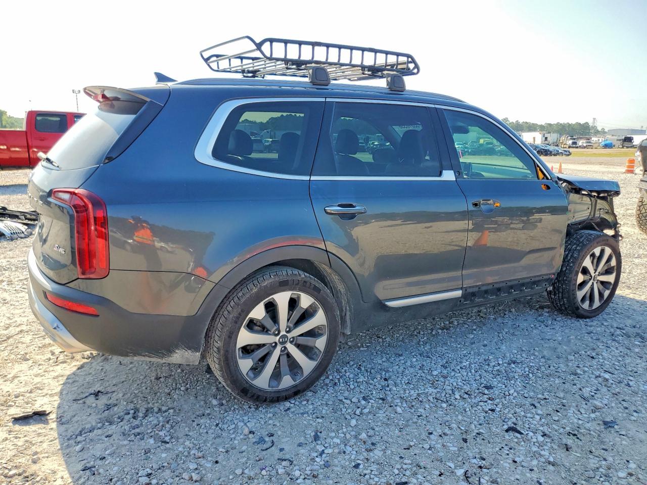 2020 KIA TELLURIDE S — снимка 3