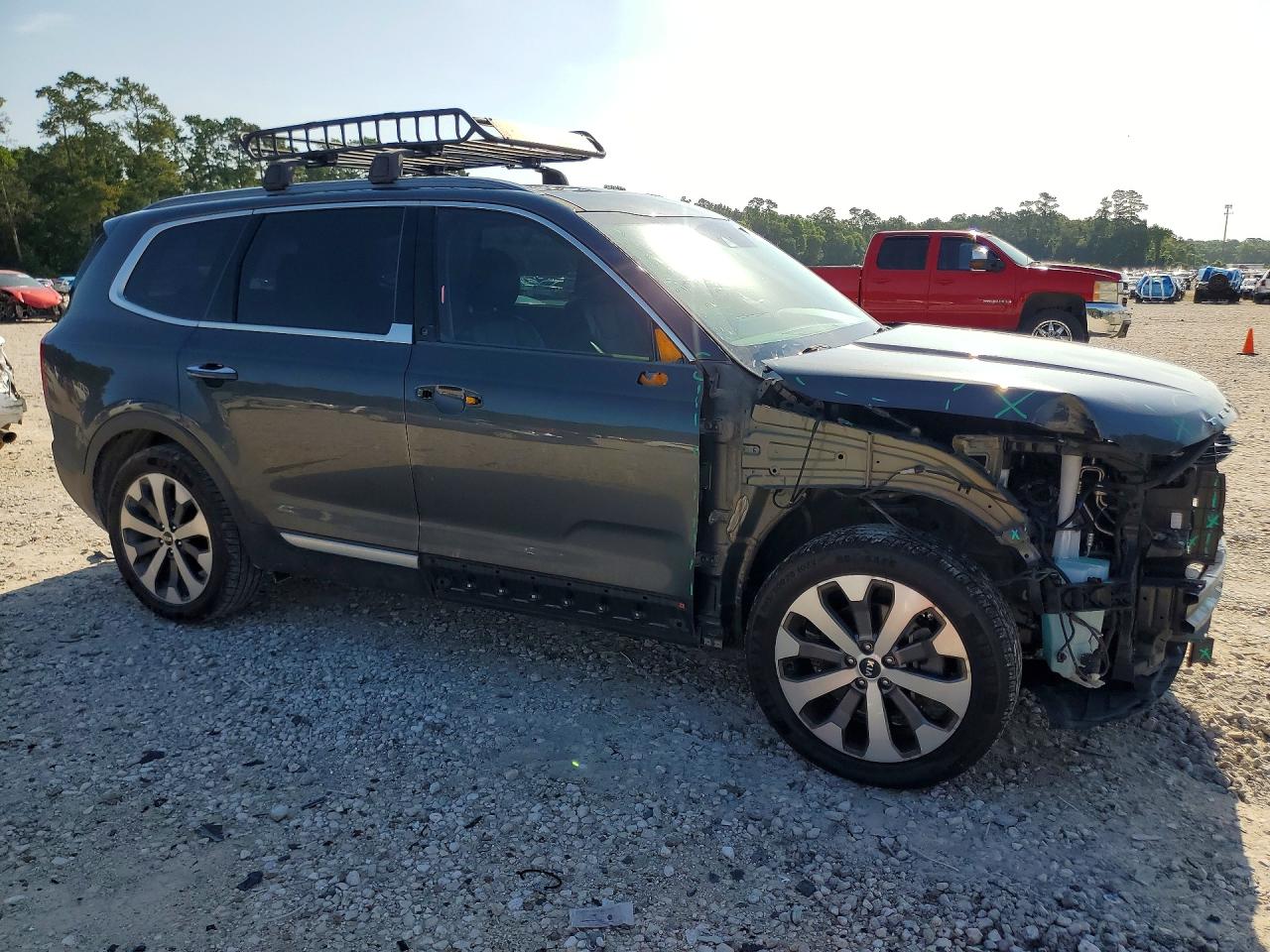 2020 KIA TELLURIDE S — снимка 4