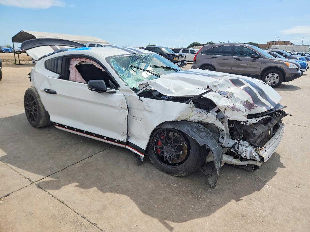 2016 FORD MUSTANG GT — снимка 4