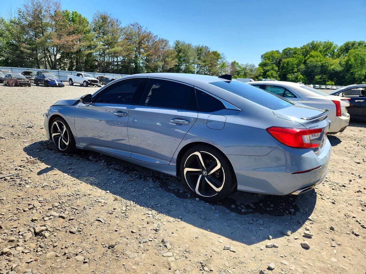 2021 HONDA ACCORD SPORT — снимка 2