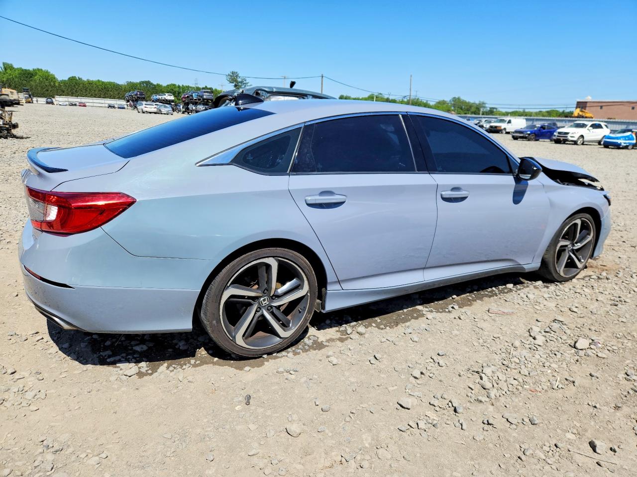 2021 HONDA ACCORD SPORT — снимка 3