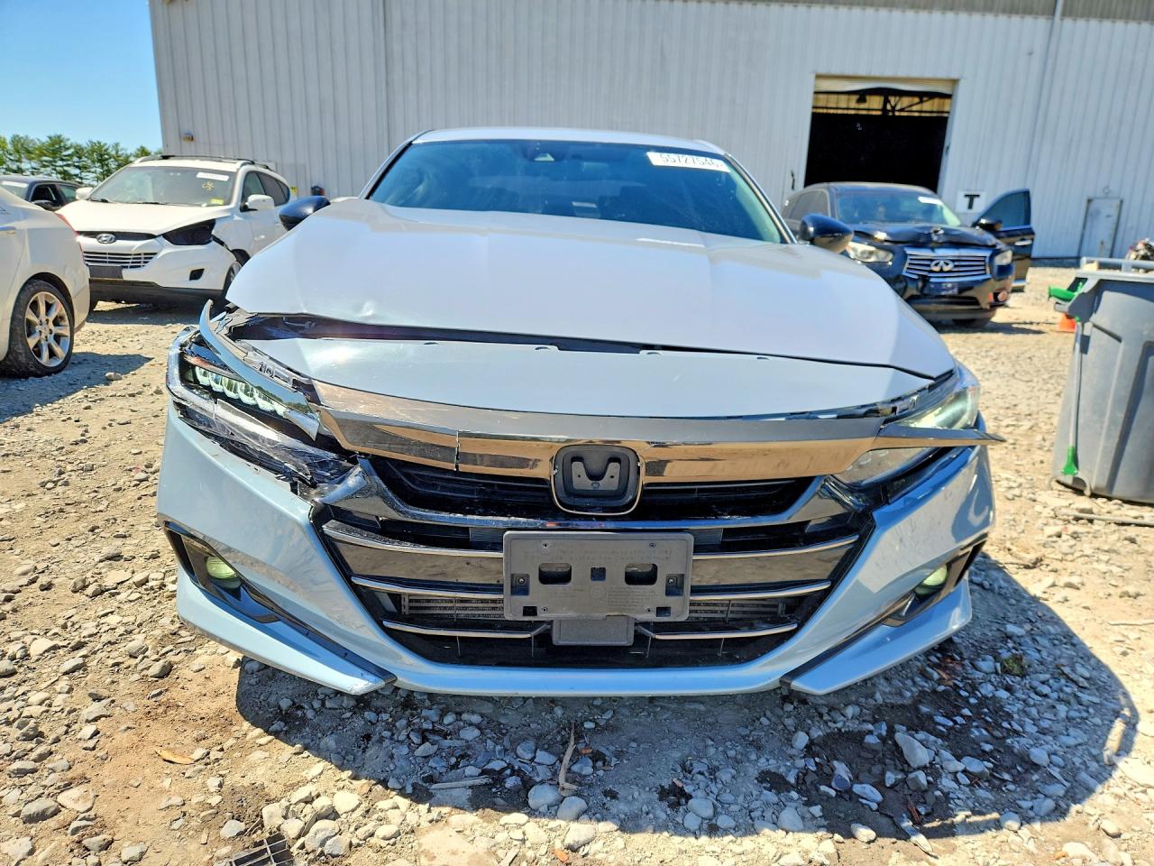 2021 HONDA ACCORD SPORT — снимка 5