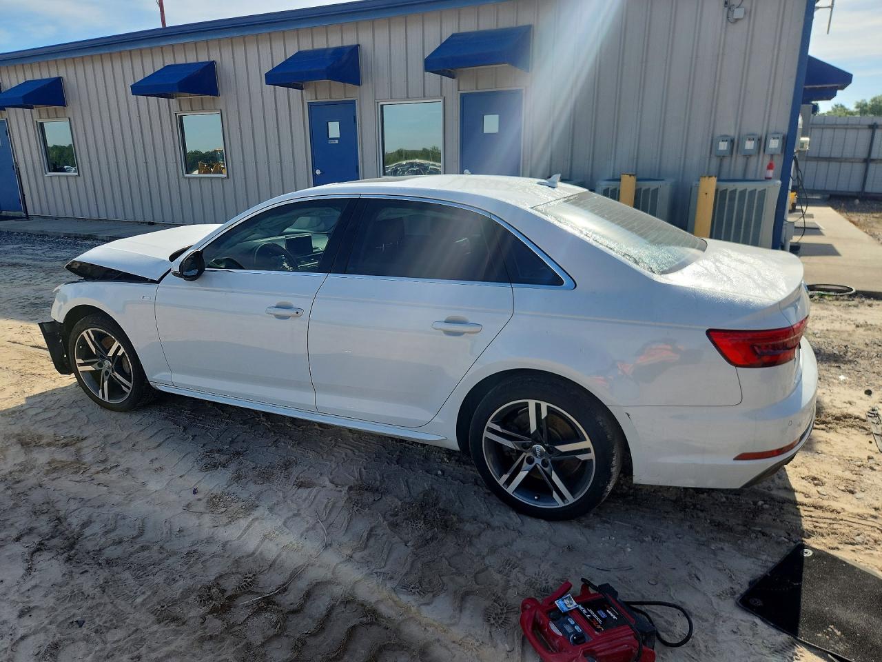 2017 AUDI A4 PREMIUM PLUS — снимка 2