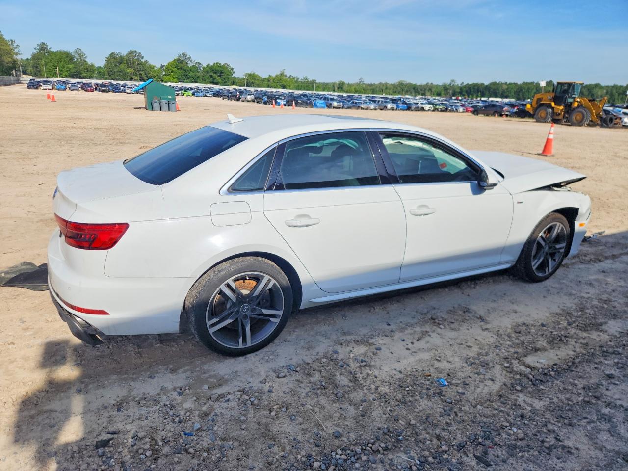 2017 AUDI A4 PREMIUM PLUS — снимка 3