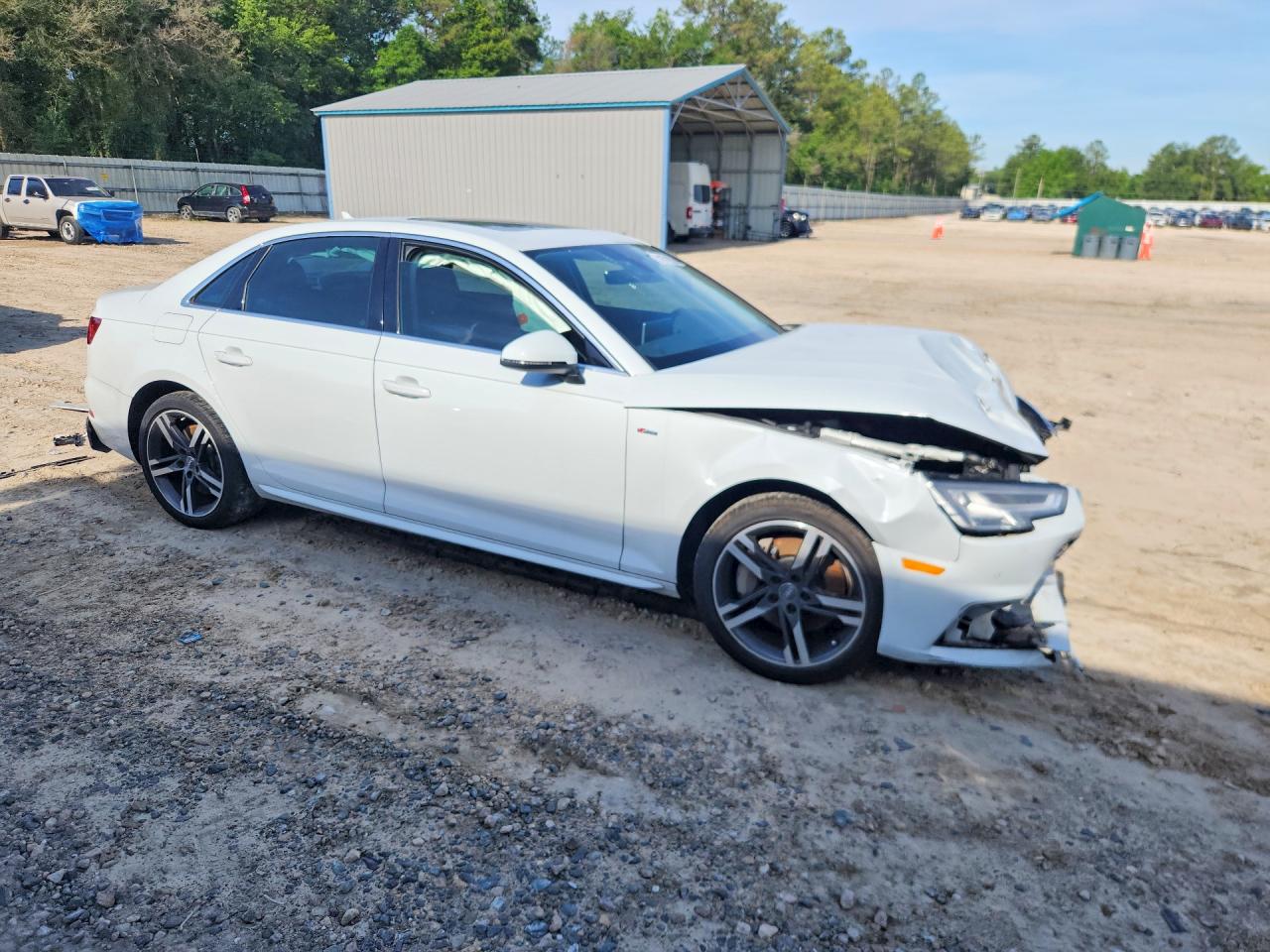 2017 AUDI A4 PREMIUM PLUS — снимка 4