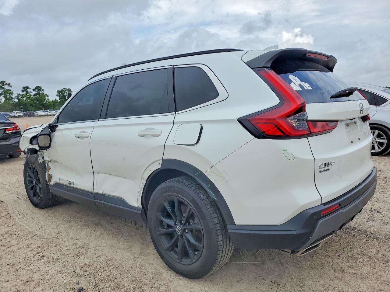 2024 HONDA CR-V SPORT-L — снимка 2