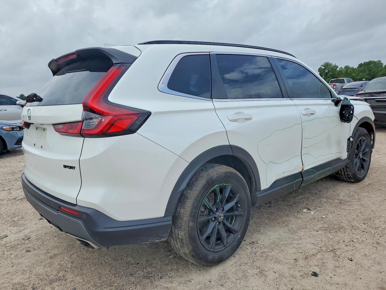 2024 HONDA CR-V SPORT-L — снимка 3