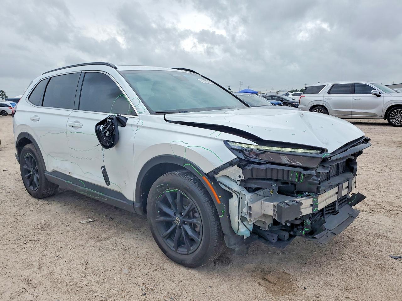 2024 HONDA CR-V SPORT-L — снимка 4