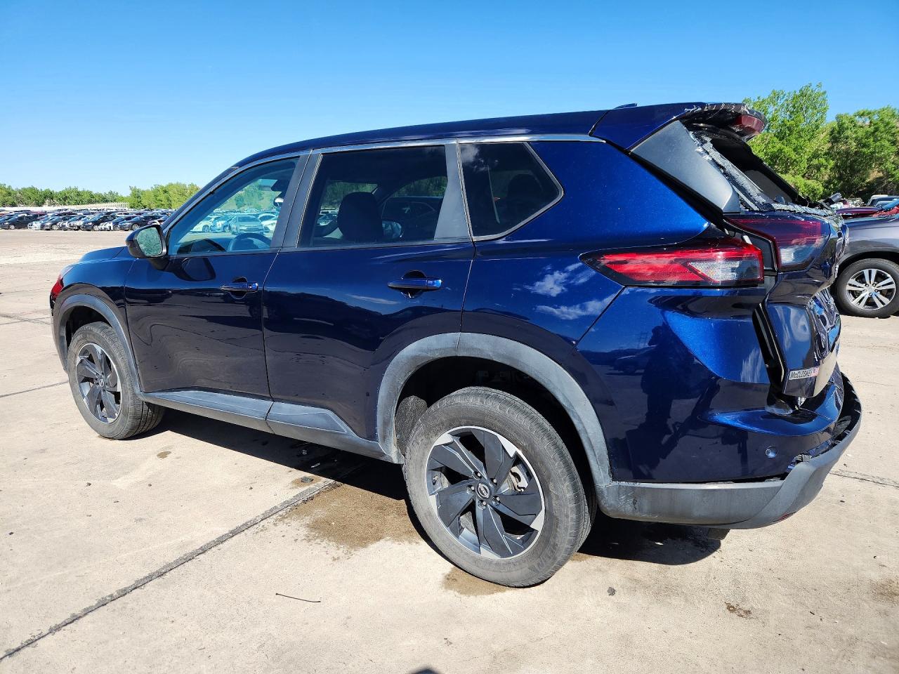 2024 NISSAN ROGUE SV — снимка 2