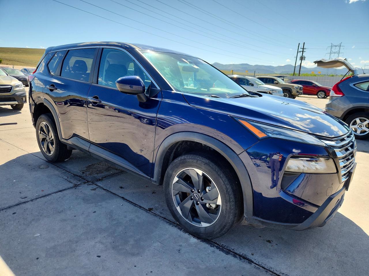 2024 NISSAN ROGUE SV — снимка 4