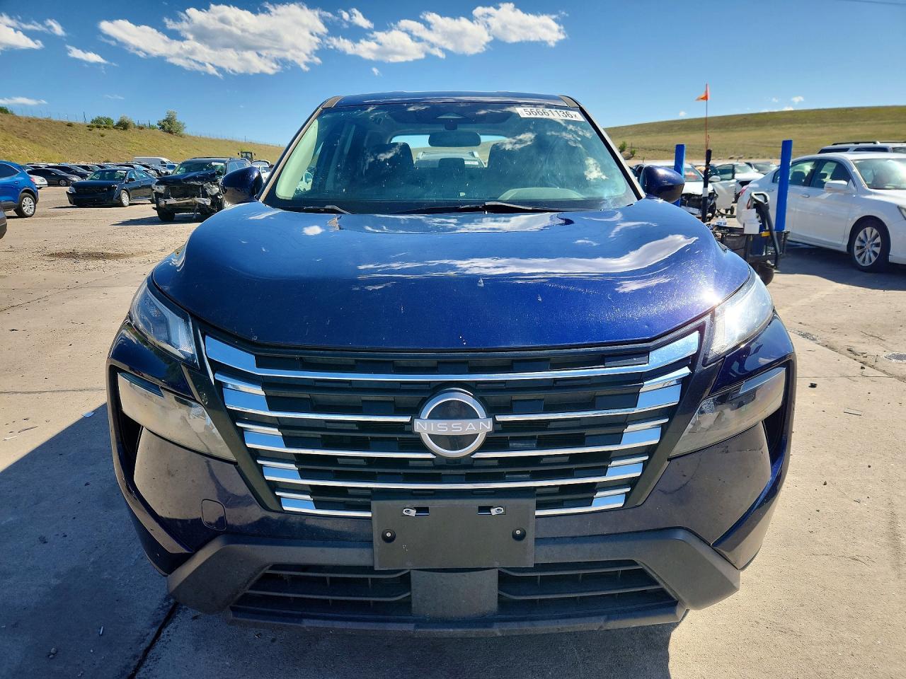 2024 NISSAN ROGUE SV — снимка 5