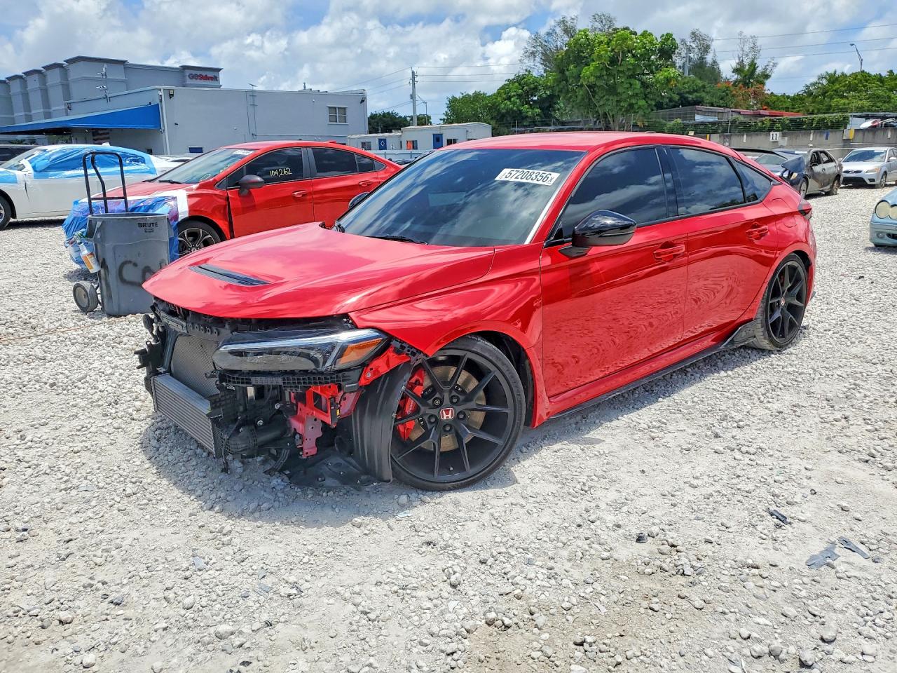 2025 HONDA CIVIC TYPE-R